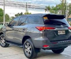 Toyota Fortuner 2018 - Calayan - 2