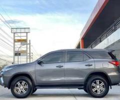 Toyota Fortuner 2018 - Calayan - 3