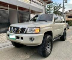Nissan Patrol 2011 - Guiguinto