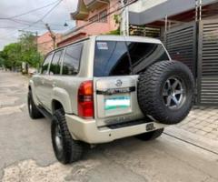 Nissan Patrol 2011 - Guiguinto