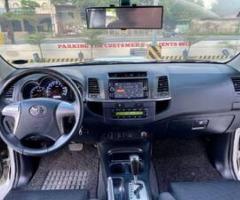 Toyota Fortuner 2015 - Laua-an - 2