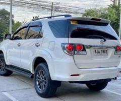 Toyota Fortuner 2015 - Laua-an - 3