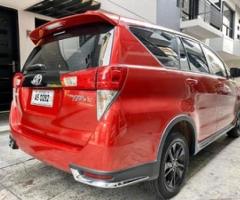 Toyota Innova 2019 - Libona - 2