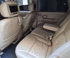 Isuzu VehiCross 2011 - Lantawan