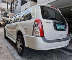 Isuzu VehiCross 2011 - Lantawan