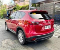 Mazda CX-5 2016 - Maribojoc