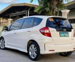 Honda Jazz 2013 - Buruanga
