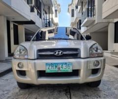 Hyundai Tucson 2009 - Malvar