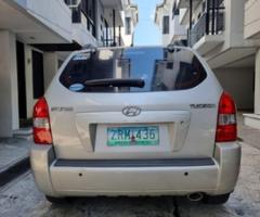 Hyundai Tucson 2009 - Malvar