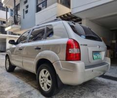 Hyundai Tucson 2009 - Malvar