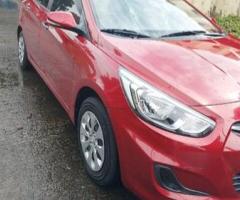 Hyundai Accent 2019, Automatic, 1.4 litres - Quezon City - 1