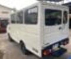 Hyundai H-1 2019, Variomatic, 7.4 litres - Angono