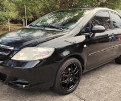 Honda Civic 2008, Manual, 1.3 litres - Antipolo City