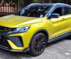 Geely CK 2022, Automatic, 1.5 litres - Antipolo City