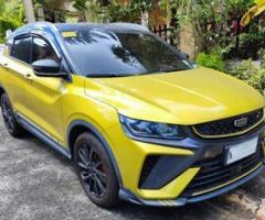 Geely CK 2022, Automatic, 1.5 litres - Antipolo City