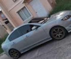 Mazda 3 2008, Automatic, 1.6 litres - San Juan