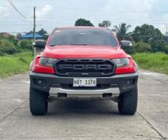 Ford Ranger 2019, Automatic - San Carlos City - 1