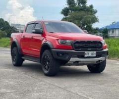 Ford Ranger 2019, Automatic - San Carlos City - 2