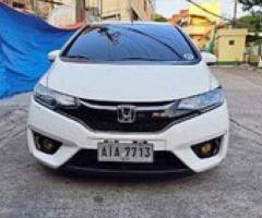 Honda Jazz 2015, Manual - Gapan