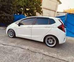 Honda Jazz 2015, Manual - Gapan