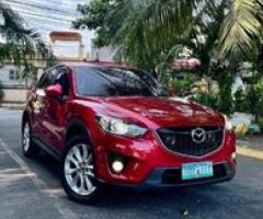 Mazda CX-5 2014, Automatic - Bacolod City