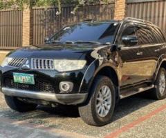 Mitsubishi Montero 2013, Automatic - Iloilo City