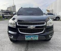 Chevrolet Colorado 2013, Automatic - Urdaneta