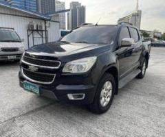 Chevrolet Colorado 2013, Automatic - Urdaneta