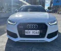 Audi RS6 2018, Automatic - Ilagan