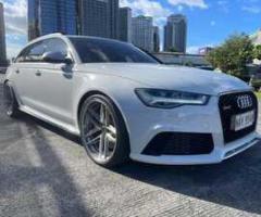 Audi RS6 2018, Automatic - Ilagan