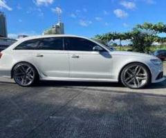 Audi RS6 2018, Automatic - Ilagan