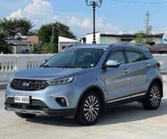 Ford Taurus 2021, Automatic - Alaminos