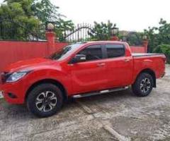 Mazda BT-50 2018, Automatic - Baguio City