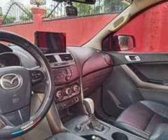 Mazda BT-50 2018, Automatic - Baguio City