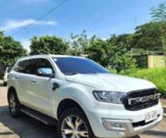 Ford Edge 2016, Automatic - Bago City - 3