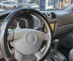 Isuzu VehiCross 2006, Automatic - Bacolod City