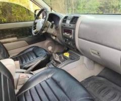 Isuzu VehiCross 2004, Manual - Iloilo City
