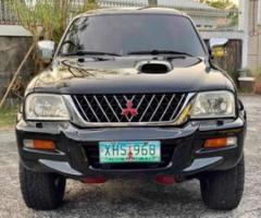 Mitsubishi Space Gear 2003, Automatic - Alaminos