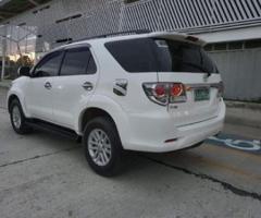 Toyota Fortuner 2015 - Cavite City - 2