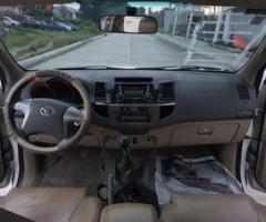Toyota Fortuner 2015 - Cavite City - 3