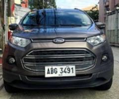 Ford EcoSport 2015 - Tacloban City - 1