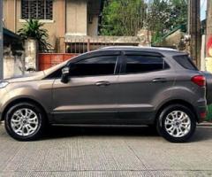 Ford EcoSport 2015 - Tacloban City - 2
