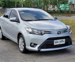 Toyota Vios 2014 - Bacolod City - 1
