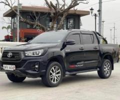 Toyota Hilux 2020 - Puerto Princesa City - 1
