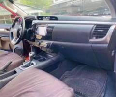 Toyota Hilux 2017 - Zamboanga City