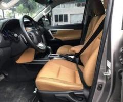 Toyota Fortuner 2017 - Davao City