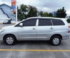 Toyota Innova 2013 - Tacloban City - 3