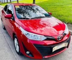 Toyota Vios 2018 - Iloilo City - 1