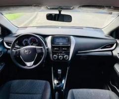 Toyota Vios 2018 - Iloilo City - 2
