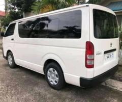 Toyota Hiace 2018 - Makati